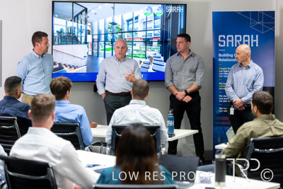 February 2025 / Group-Training-SARAH-250219-_85N0855