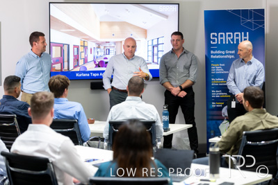 February 2025 / Group-Training-SARAH-250219-_85N0857