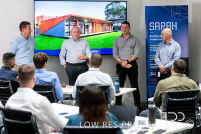 February 2025 / Group-Training-SARAH-250219-_85N0861