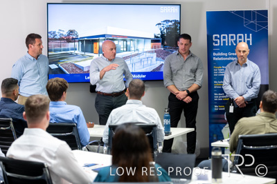 February 2025 / Group-Training-SARAH-250219-_85N0869