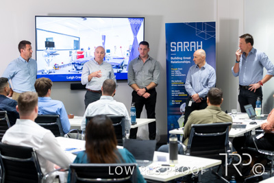 February 2025 / Group-Training-SARAH-250219-_85N0873