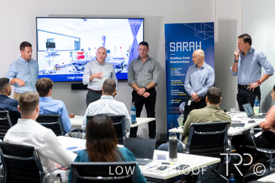 February 2025 / Group-Training-SARAH-250219-_85N0875