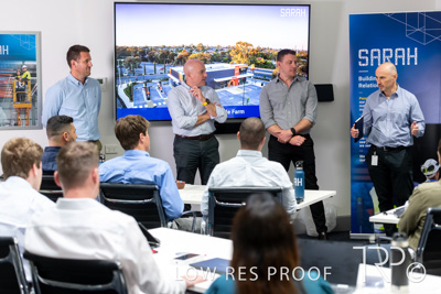 February 2025 / Group-Training-SARAH-250219-_85N0920