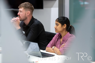 February 2025 / Group-Training-SARAH-250219-_85N0957