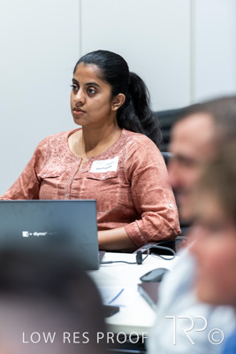 February 2025 / Group-Training-SARAH-250219-_85N0962