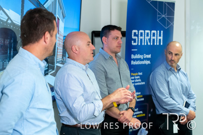 February 2025 / Group-Training-SARAH-250219-_85N0973