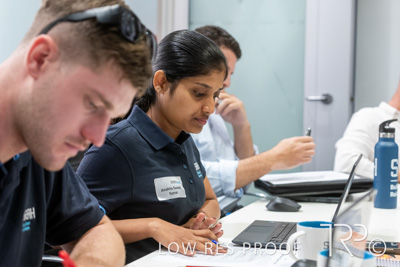 February 2025 / Group-Training-SARAH-250221-_85N0993