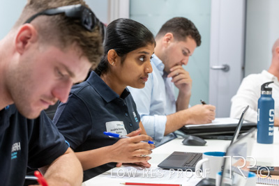 February 2025 / Group-Training-SARAH-250221-_85N0995