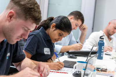 February 2025 / Group-Training-SARAH-250221-_85N0999