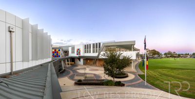 April 2025 / St-Michaels-S3-Exteriors-250423-PANO0001-2