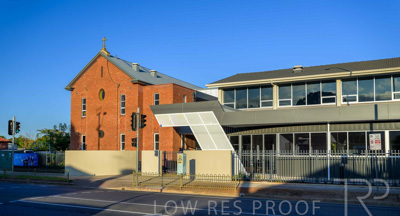 April 2025 / St-Michaels-S3-Exteriors-250423-_Z9C2287