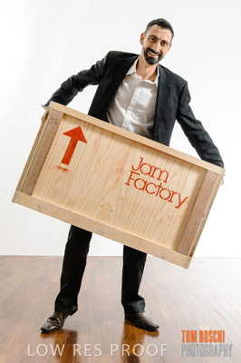 April 2013 / JAM_FACTORY_BRIAN_PARKES_004_(130409)