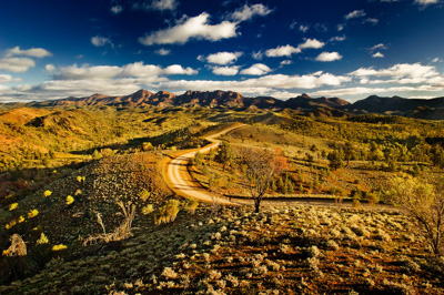 July 2007 / LANDSCAPES_SA_066__070708_The_Run_006_070708