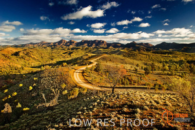 July 2007 / LANDSCAPES_SA_067__070708_The_Run_006_070708