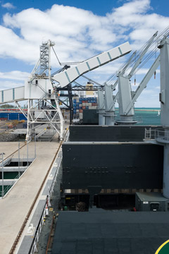 VITERRA 2013 / 091025_VITERA_1ST_SHIPLOAD_126