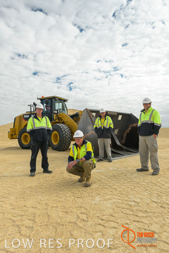 April 2015 / VITERRA_ROSEWORTHY_LOADER_0010_150429