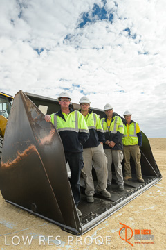April 2015 / VITERRA_ROSEWORTHY_LOADER_0012_150429