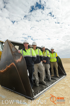 April 2015 / VITERRA_ROSEWORTHY_LOADER_0014_150429