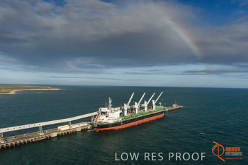 July 2015 / WALLAROO_TERNINAL_130_150724