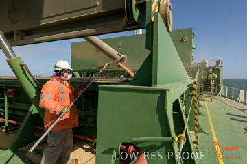July 2015 / SHIP_LOADING_WALLAROO_037_150724