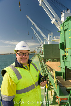 July 2015 / SHIP_LOADING_WALLAROO_092_150724