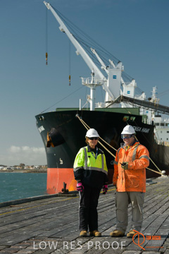 July 2015 / SHIP_LOADING_WALLAROO_137_150724