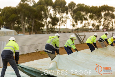 April 2017 / TARP_PULLING_001_170427