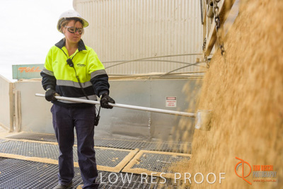 April 2017 / TRUCK_UNLOADING_SAMPLING_019_170427