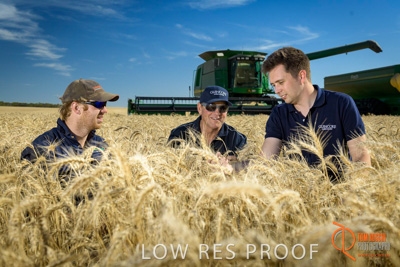 December 2017 / FARMER_GLENCORE_STAFF_024_171219