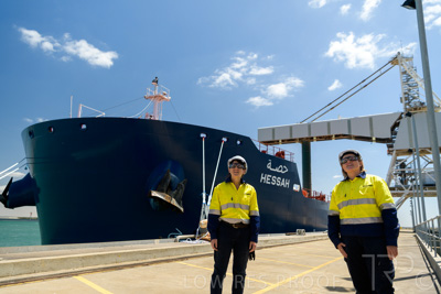 January 2021 / OUTER_HARBOR_SA_456